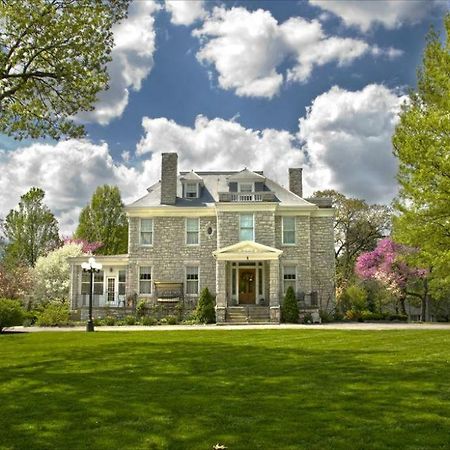 Hawthorn Bed And Breakfast Independence Eksteriør billede