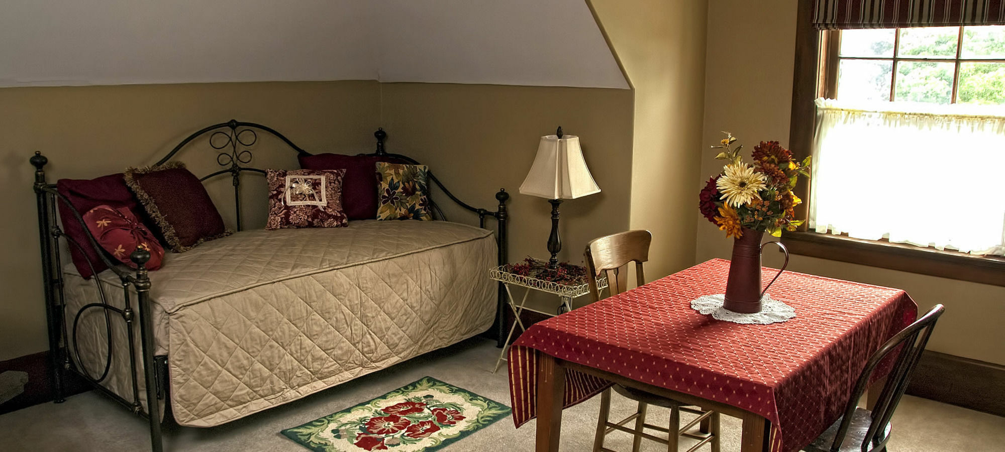 Hawthorn Bed And Breakfast Independence Eksteriør billede