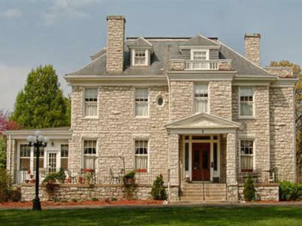 Hawthorn Bed And Breakfast Independence Eksteriør billede