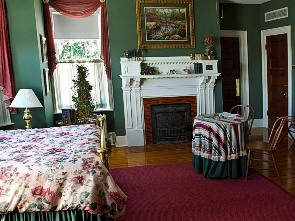 Hawthorn Bed And Breakfast Independence Eksteriør billede