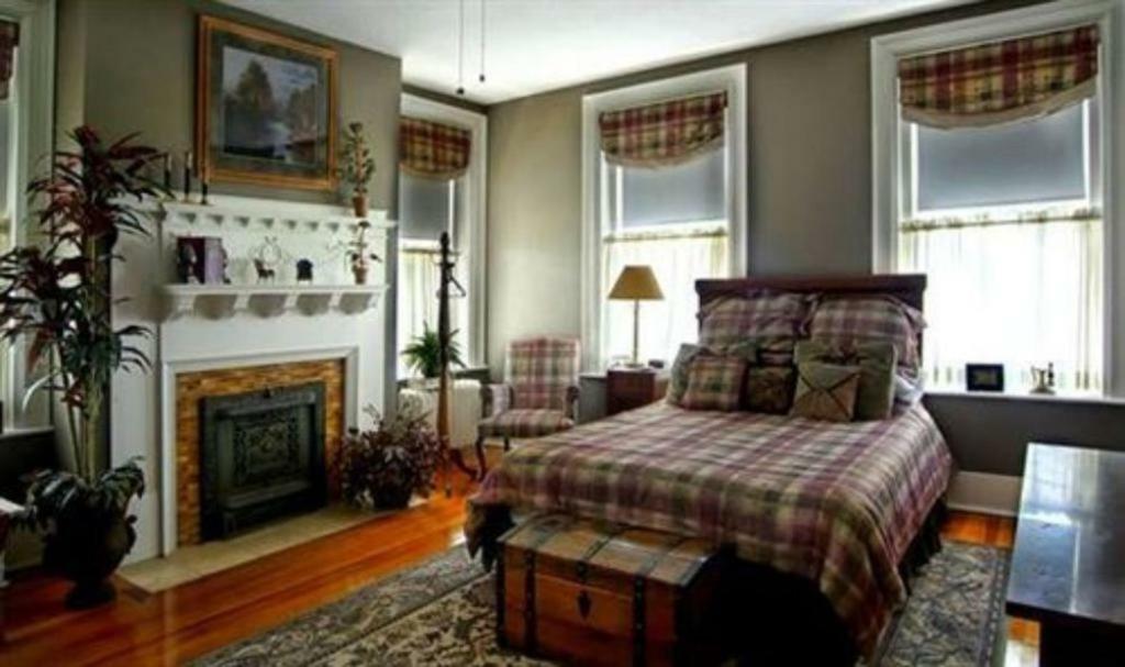 Hawthorn Bed And Breakfast Independence Eksteriør billede