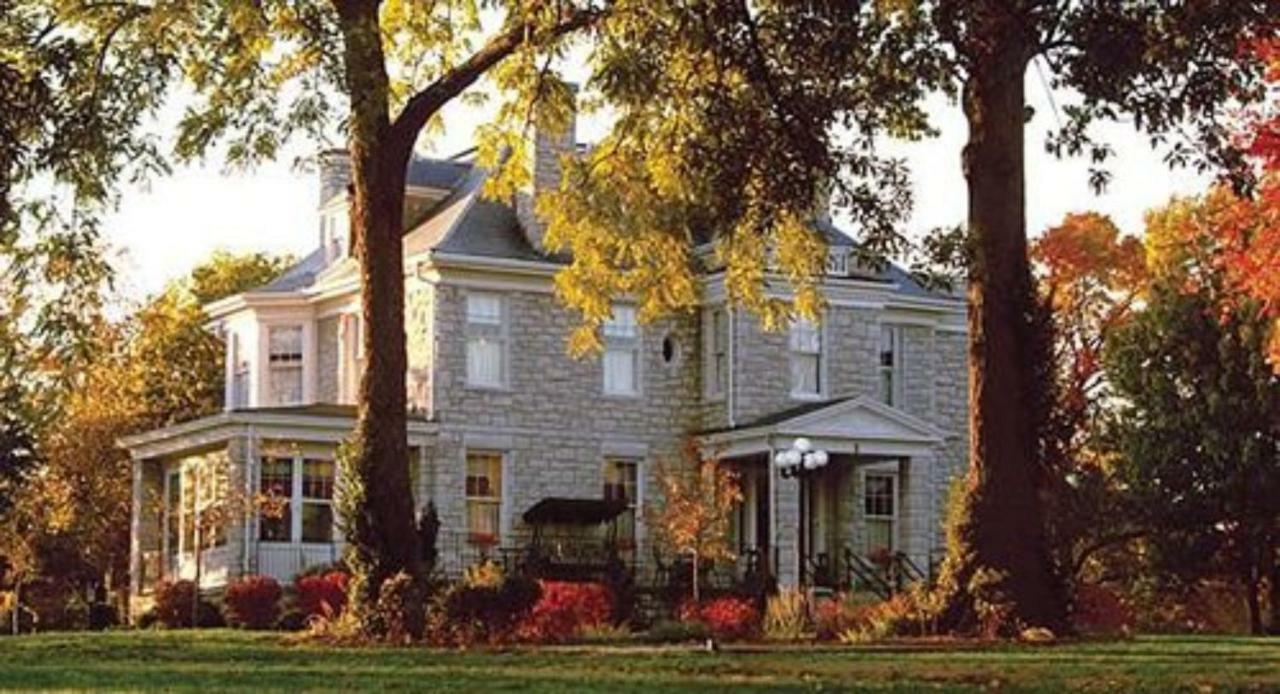 Hawthorn Bed And Breakfast Independence Eksteriør billede