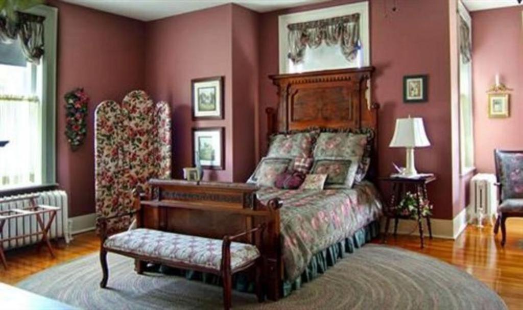 Hawthorn Bed And Breakfast Independence Eksteriør billede